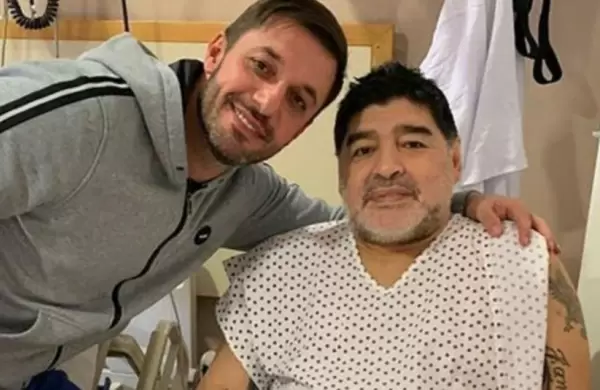 Dura resolución: Citan a indagatoria a Matías Morla y Víctor Stinfale por "apropiarse de los bienes de Maradona"