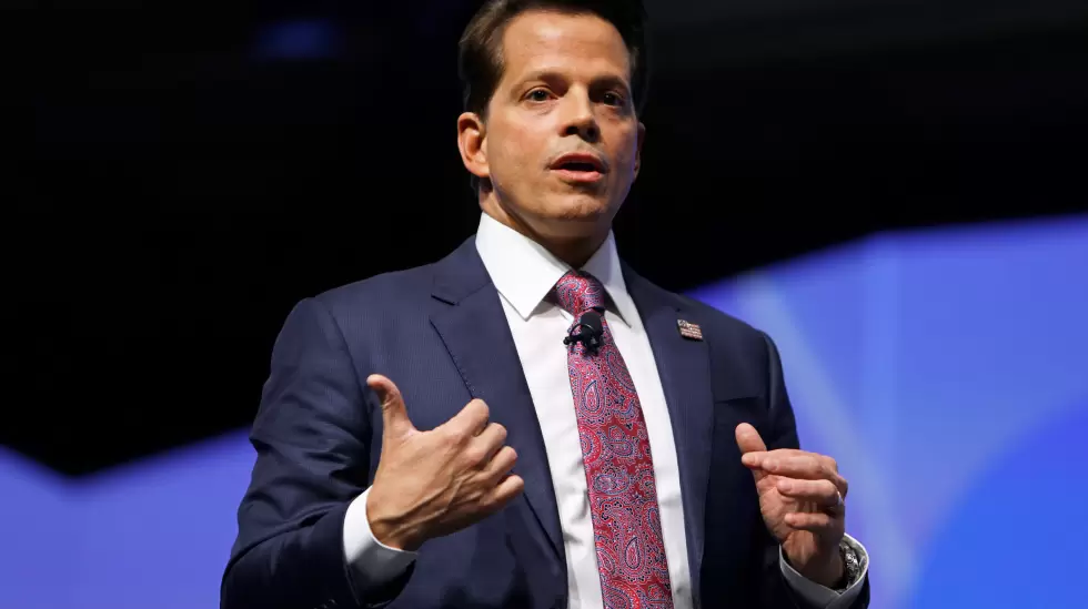 Bitcoin- Anthony Scaramucci - Prediccin.