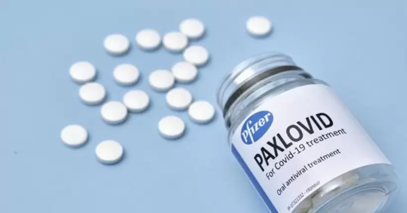 Paxlovid, el medicamento de Pfizer para el Covid comienza a testearse en niños