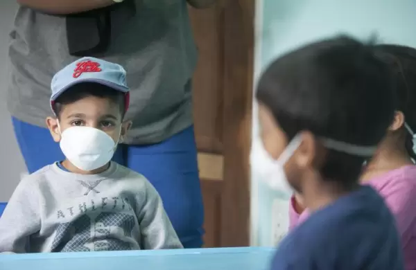 Cmo es el medicamento para el Covid que ya se testea en nios