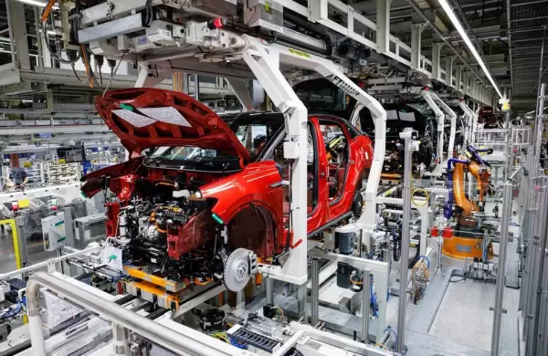 El patentamiento de autos rebota casi un 40%