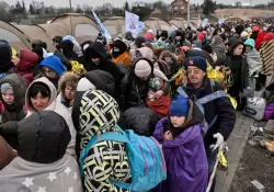 La guerra en Ucrania puede provocar un huracn de hambre, advierte la ONU