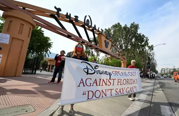 Empleados de Pixar denuncian que Disney censura la inclusin de gnero en sus pelculas