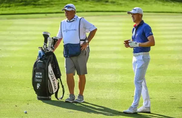 Players Championship 2022: los mejores golfistas del mundo pelean por una bolsa millonaria