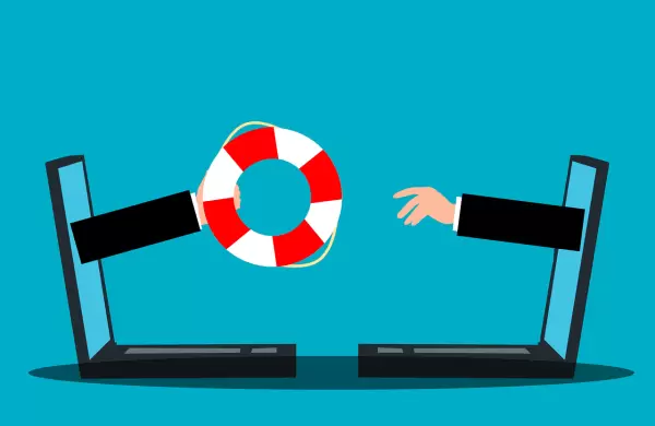 La tranquilidad de sentirse apoyado en los proyectos para crecer