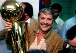 La historia de Jerry Buss, el empresario que revolucion la NBA y ahora es un xito en HBO