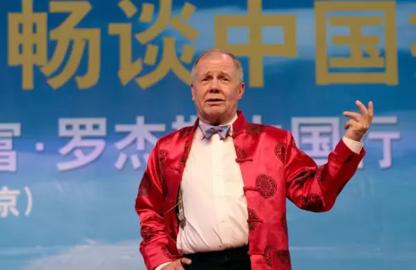 El legendario inversor Jim Rogers hace apocalpticas predicciones sobre el dlar y el bitcoin