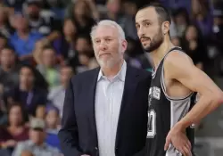 Popovich, el histrico entrenador de Ginbili rompi un rcord en la NBA y lo celebran con NFTs