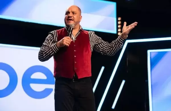 Detuvieron a Leonardo Cositorto, fundador de Generación Zoe
