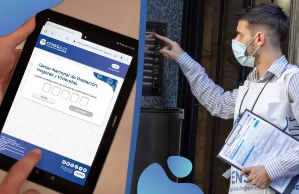 Censo 2022: lo que hay que saber para completar el formulario online