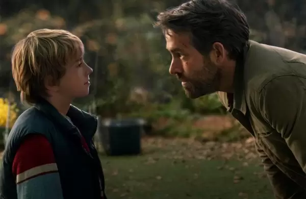 Así es The Adam Project, la nueva película de Ryan Reynolds, Jennifer Garner y Mark Ruffalo que ya está en Netflix
