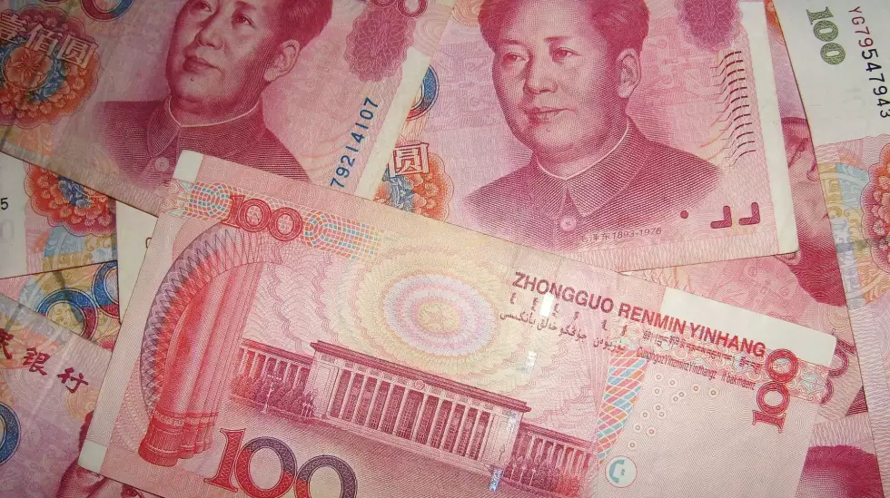 Yuan (Pixabay)