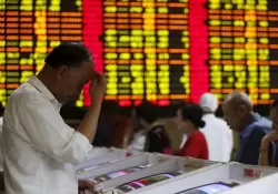 Las acciones chinas en Wall Street caen a valores no vistos en casi una dcada