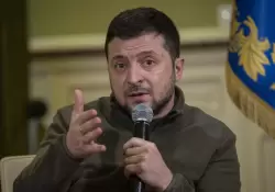 Zelensky presiona a estos gigantes tecnolgicos para que castiguen con ms fuerza a Rusia