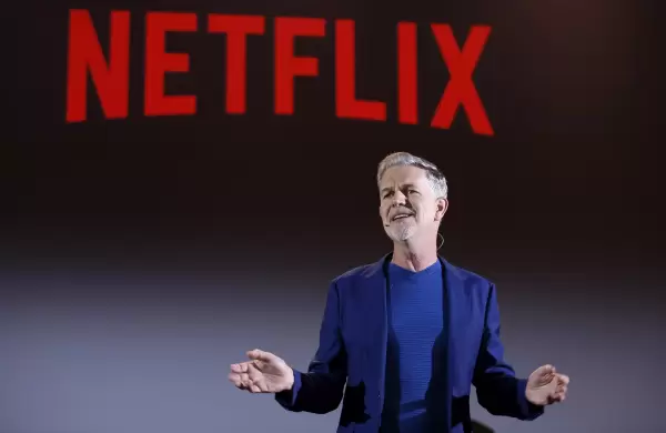Netflix alcanza un mximo de 17 meses y observa la huelga de Hollywood como un "gran escenario" para potenciar sus ganancias