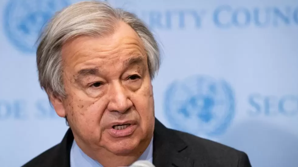 Guterres (ONU)