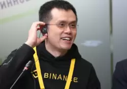 Binance gener polmica por usar un emoji parecido a una esvstica