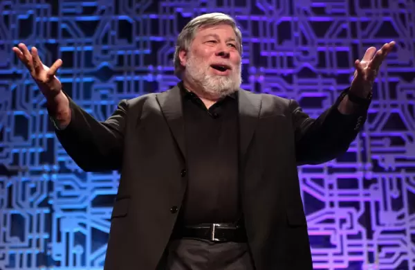 El cofundador de Apple Steve Wozniak revela a cuánto cree que llegará el bitcoin este año