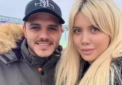 Exclusivo Forbes: polmica por una cripto que us la imagen de Mauro Icardi sin su consentimiento