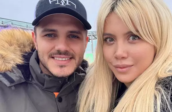 Exclusivo Forbes: polmica por una cripto que us la imagen de Mauro Icardi sin su consentimiento