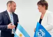 Ayuda inesperada: la Argentina recibirá 1300 millones de dólares del FMI