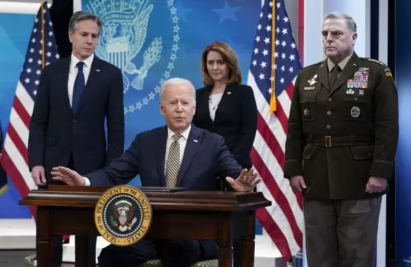 Parte de guerra: Estas son las armas que Estados Unidos le envía a Ucrania