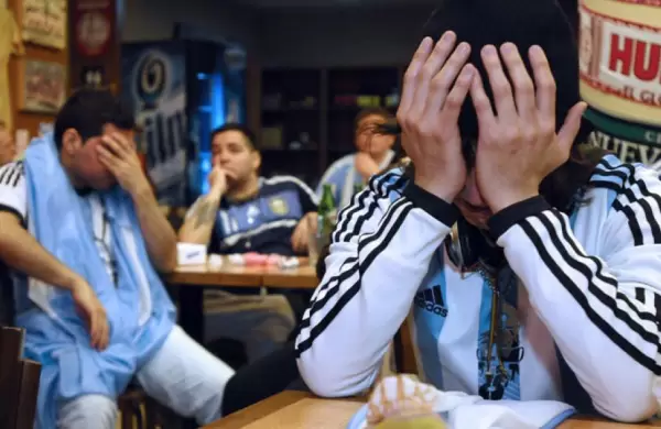 Un estudio de la ONU revela que los argentinos no son felices