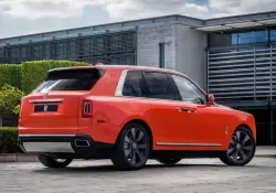 Rolls-Royce Cullinan 2022: un santuario sobre ruedas que Forbes pone a prueba