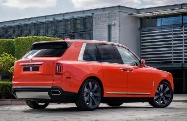 Rolls-Royce Cullinan 2022: un santuario sobre ruedas que Forbes pone a prueba