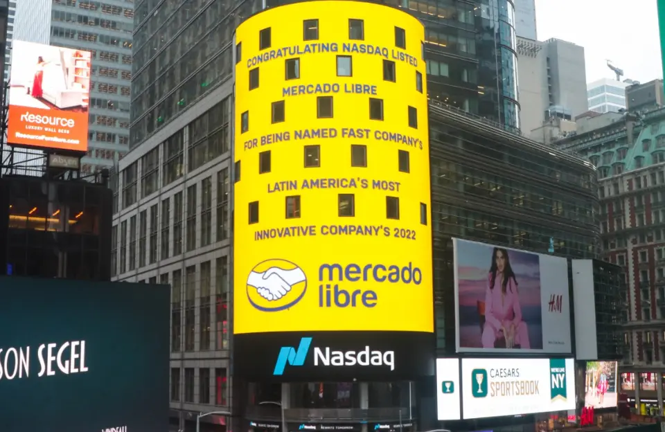 Mercado Libre salió al mercado internacional de deuda por US$ 1.000 millones, en su tercera emisión en la historia