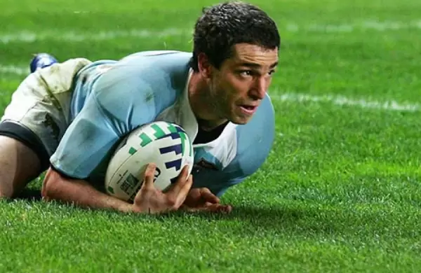 Asesinaron en Pars al empresario y ex Puma Federico Martn Arambur