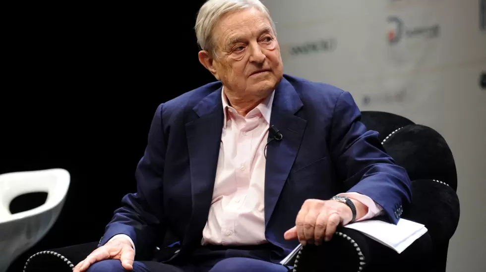 George Soros