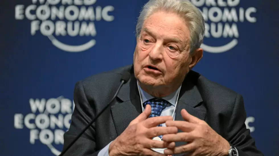 George Soros