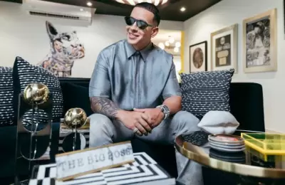 La FORTUNA que gastó Daddy Yankee en una mansión para guardar sus zapatillas