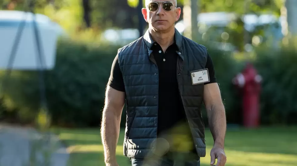 Jeff Bezos