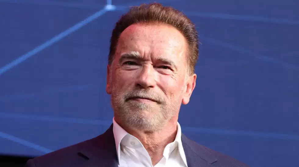 Arnold Schwarzenegger