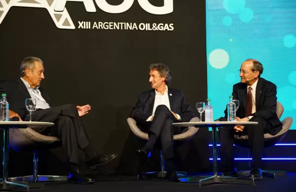 Qué dejó el encuentro con los CEOs en el marco de la AOG Expo
