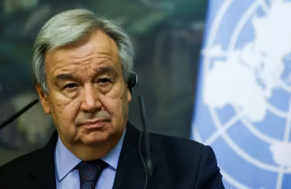 Según la ONU, el mundo avanza hacia una catástrofe climática