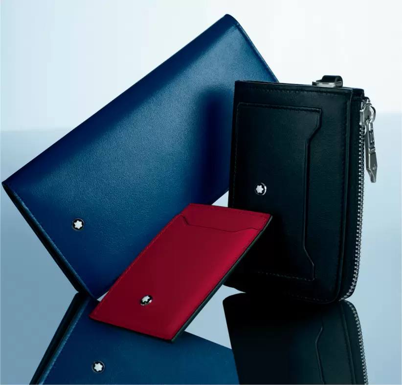 whishlist - montblanc - marzo 2022 meisterstuck classic - wallets