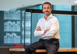 Alejandro Butti, CEO y Country Head de Santander Argentina: "Tenemos que volver al crculo virtuoso del ahorro, el crdito y la inversi