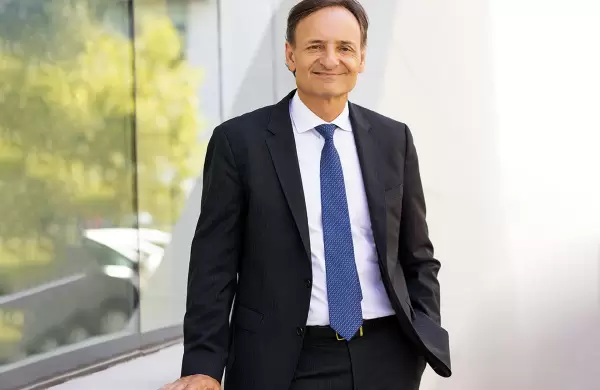 Fabián Kon, número uno de Banco Galicia: "La raíz de todos los problemas es el desequilibrio fiscal"