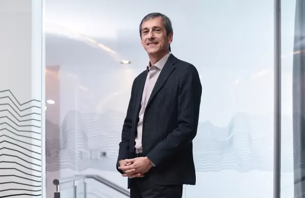 Martín Zarich, presidente ejecutivo de BBVA: "El país necesita recuperar confianza y credibilidad"