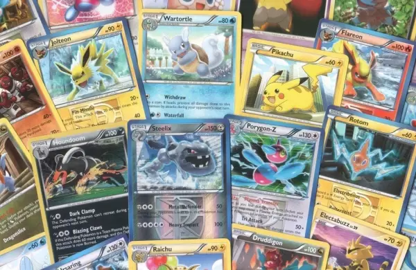 Una carta Pokmon se subast a precio rcord y cada vez ms coleccionistas las venden