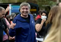 Mximo Kirchner y La Cmpora aprovecharon el 24 de marzo para atacar a Alberto Fernndez