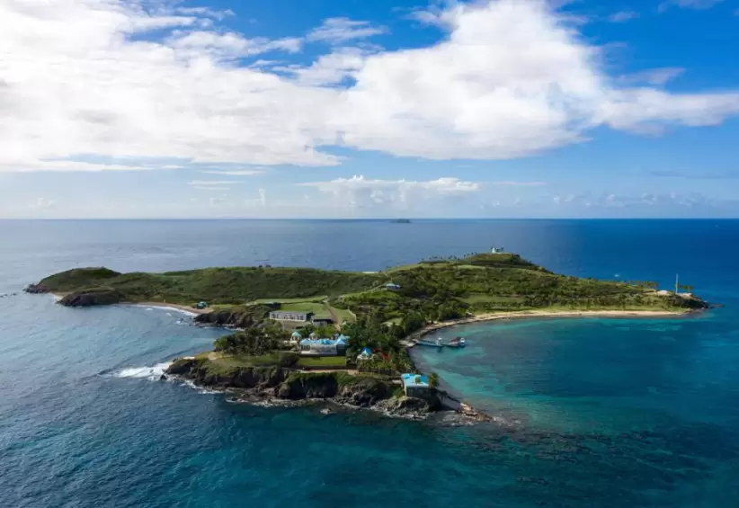 Así son las "Islas de los Pedófilos", propiedad de Jeffrey Epstein y que se pusieron a la venta
