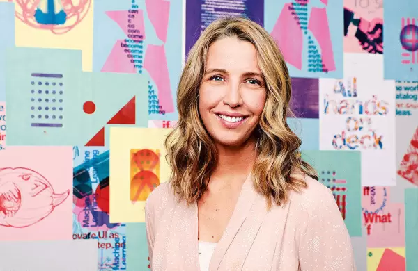 "Me levanto a las cinco de la mañana": así comienza la rutina de Andréa Mallard, la directora de marketing de Pinterest