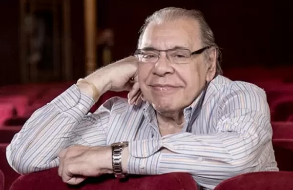 A los 82 aos, muri Enrique Pinti