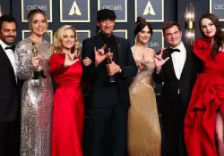 CODA gana como Mejor Pelcula en una extraa gala de los Oscar marcada por la trompada de Will Smith