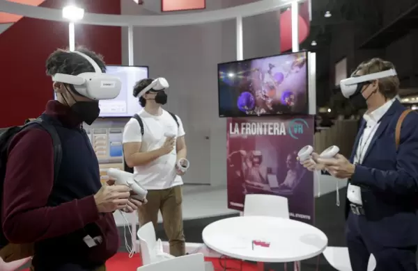 Esenciales de Forbes: Cómo las pymes podrían beneficiarse con el metaverso