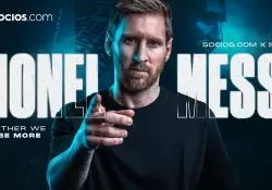 Finalmente pas: Messi se volvi cripto (por una suma millonaria)